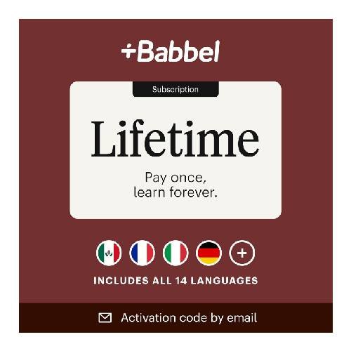 Babbel: Learn a New Language